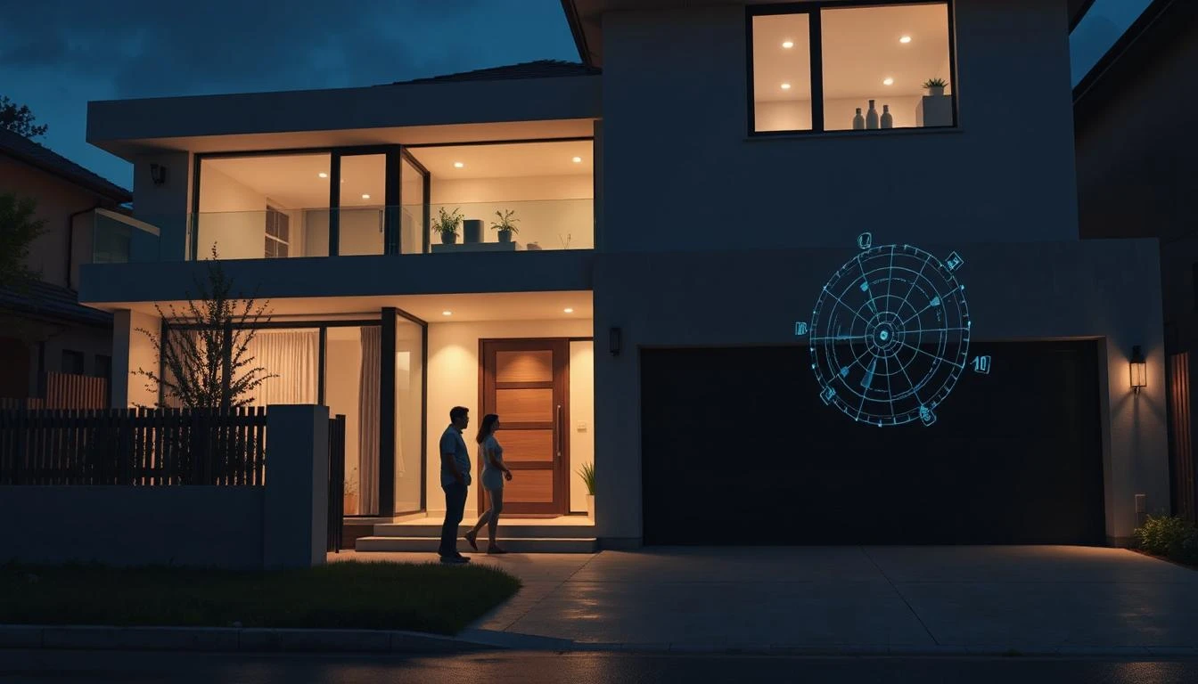 AI Cameras Changing Home Protection