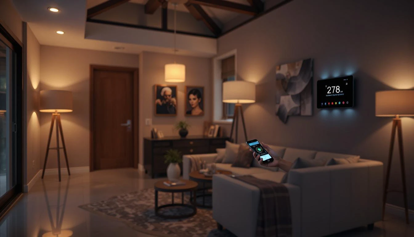 Smart Alarm Trends For Modern Homes